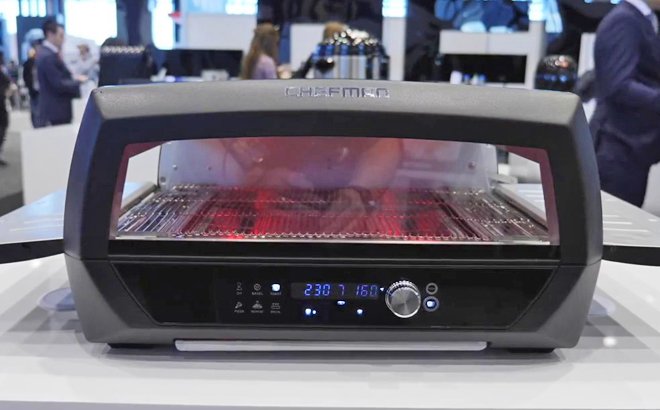 Chefman Conveyor Toaster Oven $67 Shipped