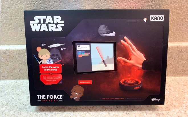 Kano Star Wars Kids Coding Kit $14.87