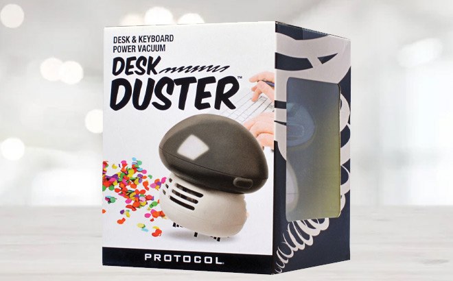 Desk & Keyboard Vacuum $7.49 (Reg $30)