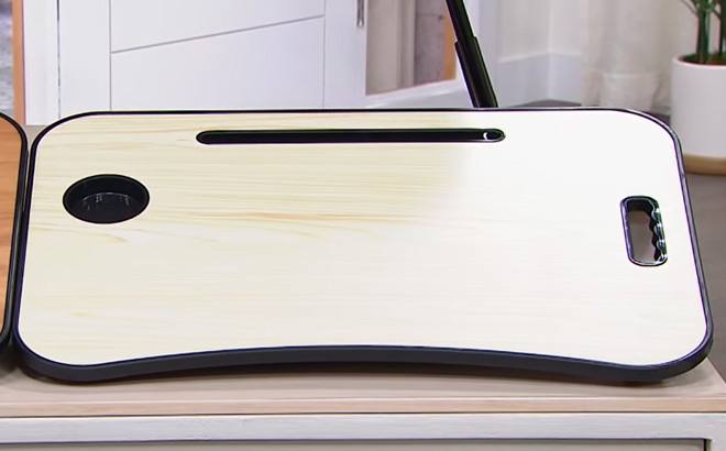 Multimedia Desk with Cup Holder $27.99!