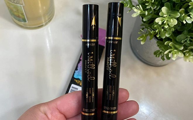 Eyeliner Stamp Kit $9