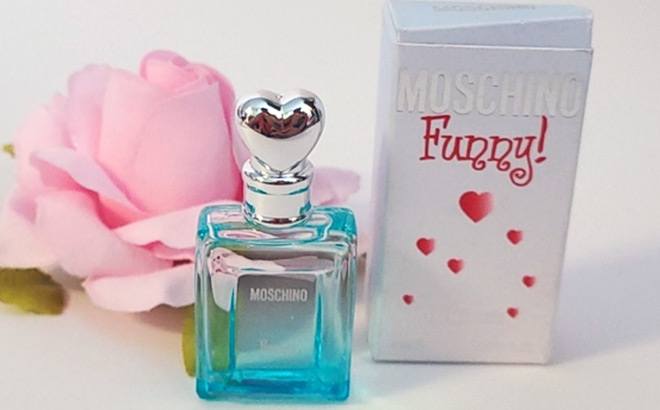 Moschino Funny Mini Perfume $7.94