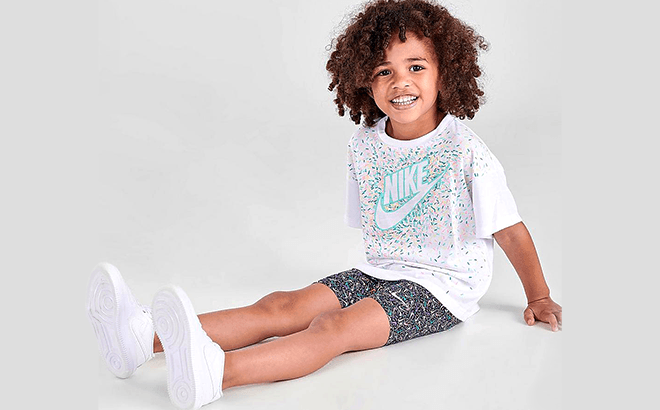 Nike Kids Apparel Set $8 Shipped
