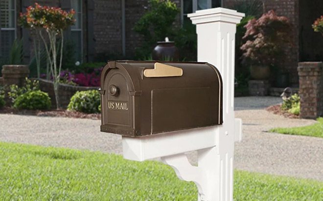 Mailboxes Up To 60% Off
