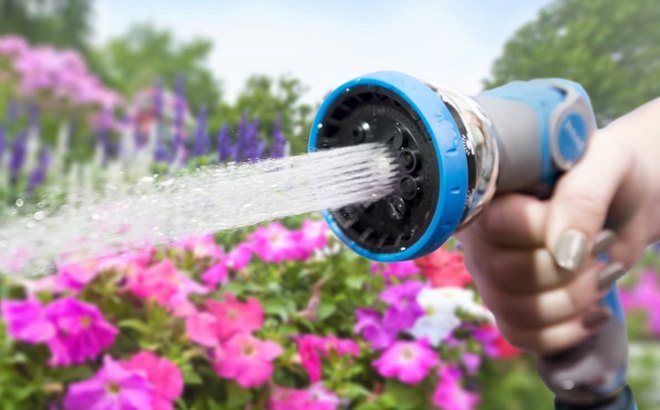 Water Hose Nozzle $12.70 (Reg $25)