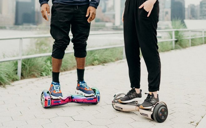Hover-1 Self-Balancing Scooter $169 Shipped