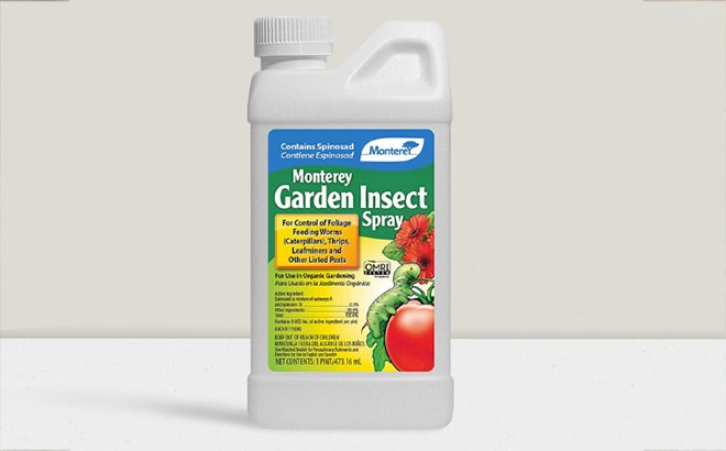 Monterey Garden Insect Spray $6.71