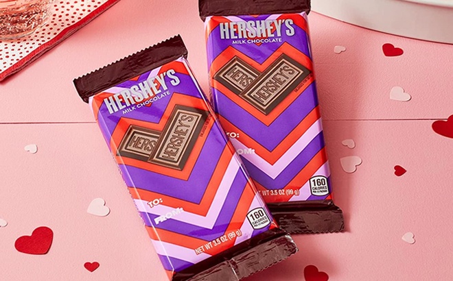 Hershey's Chocolates 24-Count $25 Shipped