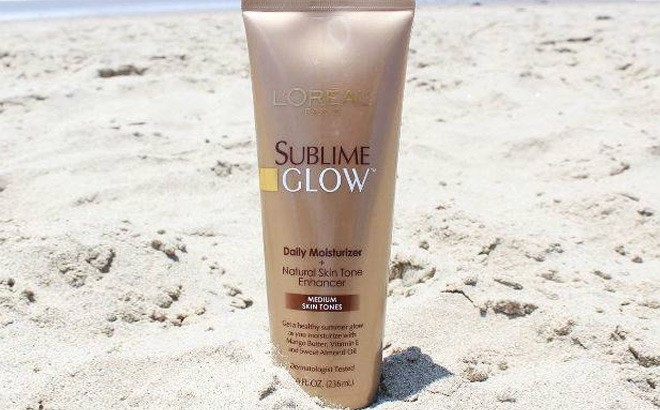 L'Oreal Paris Daily Moisturizer $3.13