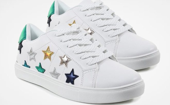 Women’s Low-Top Shoes $15.99