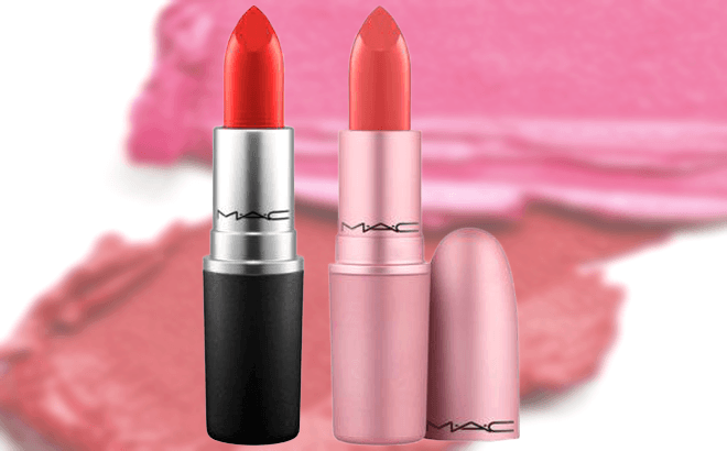 MAC Lipstick Set $29