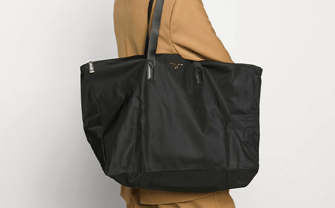 Michael kors jet set tote macy's discount