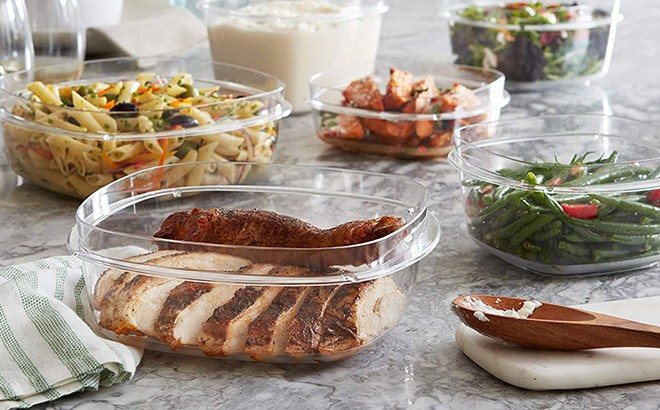 Rubbermaid 28-Piece Food Storage Set $32 Shipped