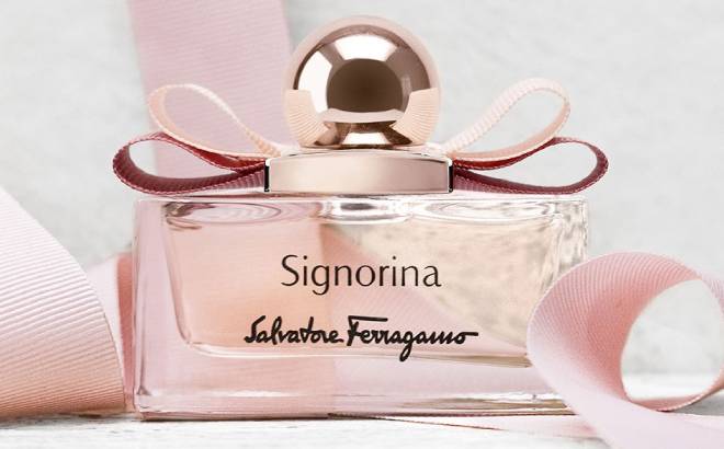 Salvatore Ferragamo Perfume $26.22!