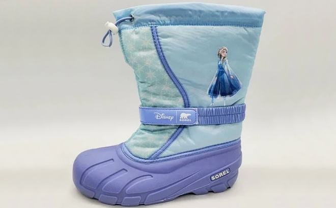 Disney Sorel Girls Boots $17.99!