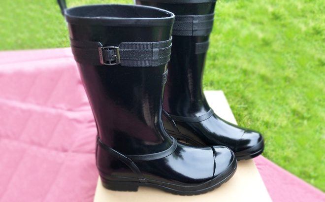 Sperry Women's Rain Boots $29.95