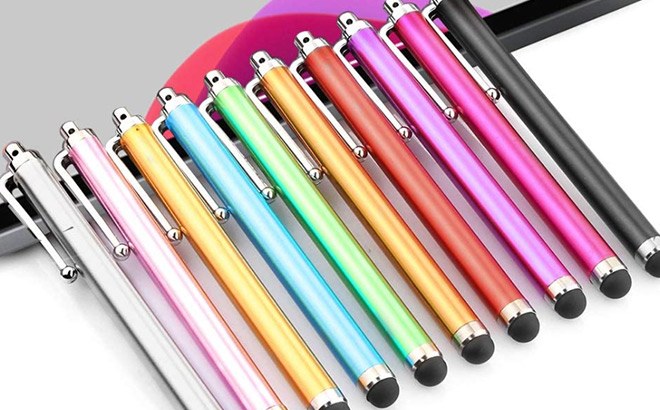 Stylus Pens for Touch Screens 10-Pack $5.92