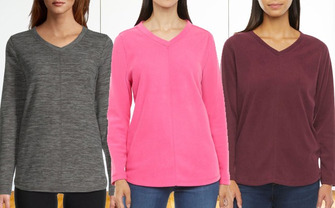Women's Sweatshirt $6 (Reg $22)