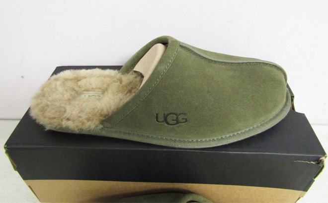 UGG Men's Slippers $48 Shipped