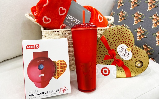 GIVEAWAY! 💃Win FREE Starbucks Tumbler and $25 Target Gift Card!