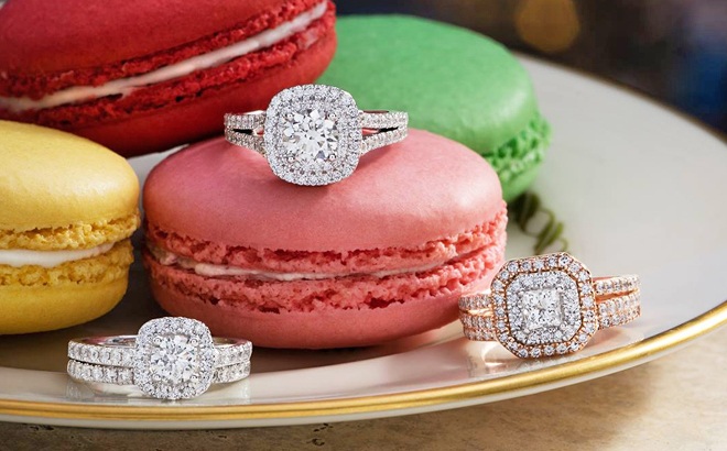 Diamond Accent Jewelry $29 Shipped (Reg $119) ﻿