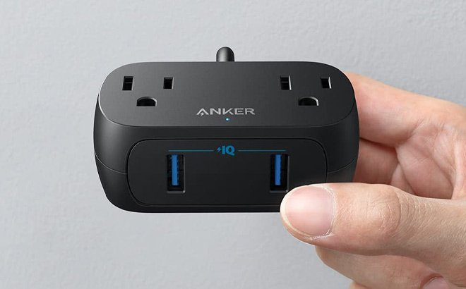 Anker Power Strip $11.99