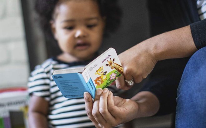 Baby Einstein My First Library Set $11