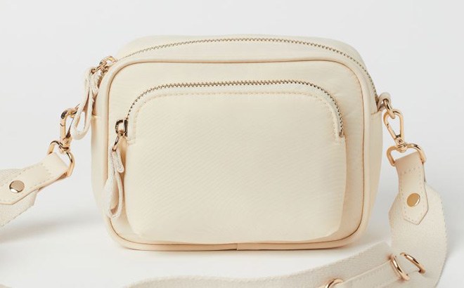 Nylon Shoulder Bag $14.99 Shipped!