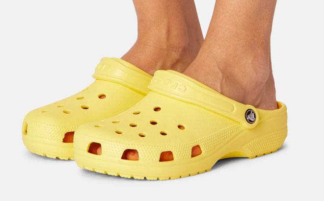 Crocs Clog Shoes $25 Shipped