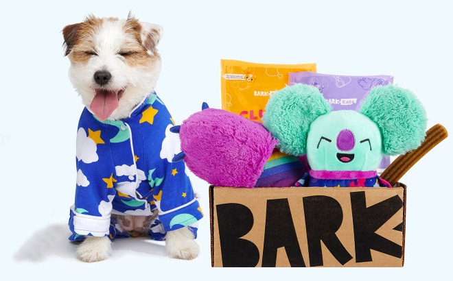 FREE Dog Jammies with Subscription!