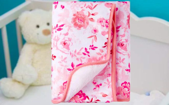 Childrens Place Baby Blankets $13 Shipped