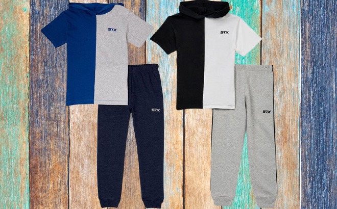 Boys Activewear Set $5 (Reg $46)