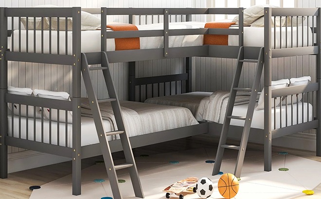 Bunk Beds Up To 60% Off
