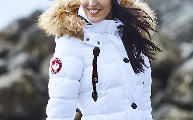 Canada Weather Gear Jacket $62