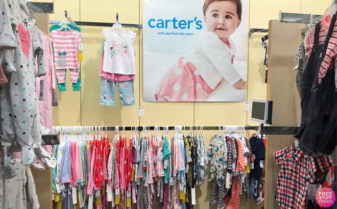 Carter’s Valentine’s Day Outfits $6 (Reg $14)