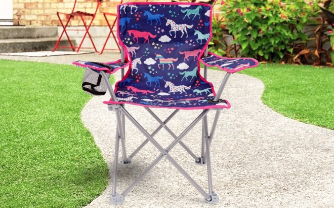 Kids Folding Chair $19.99!