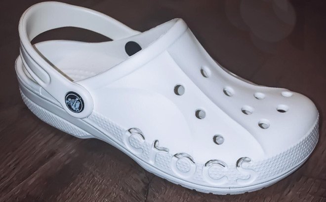 Crocs Clogs $24