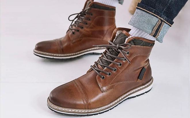 Men's Boots $41.99 Shipped