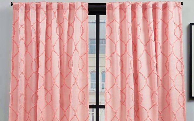 Window Curtains 2-Pack $15!