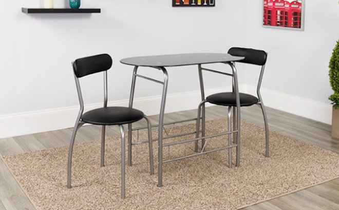 Dining Table and Chair Set $86 Shipped