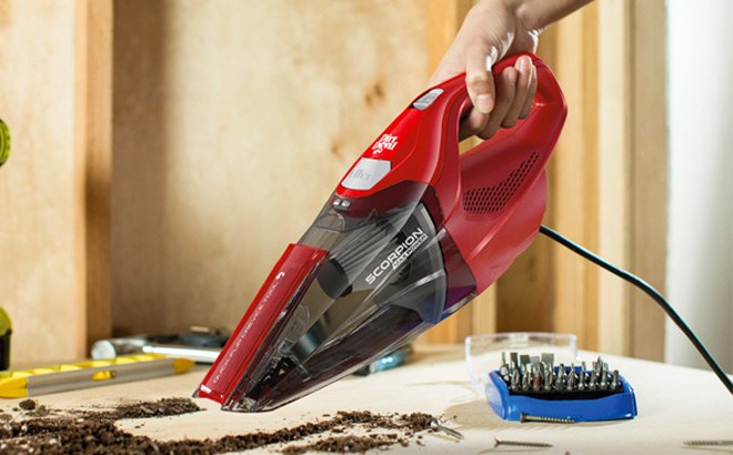 Dirt Devil Hand Vacuum $35