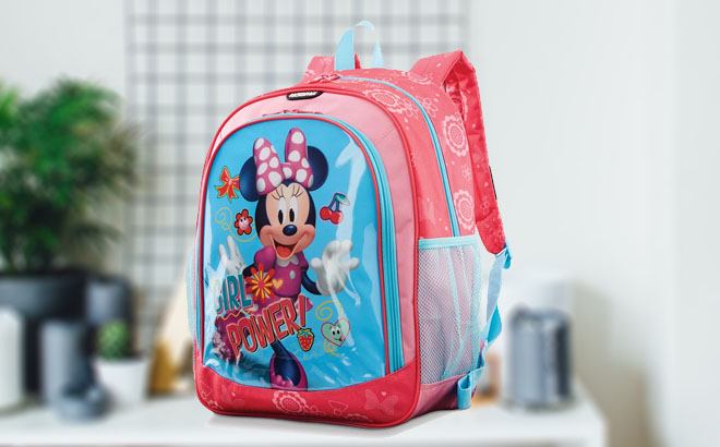 American Tourister Disney Backpacks $27.99 Shipped