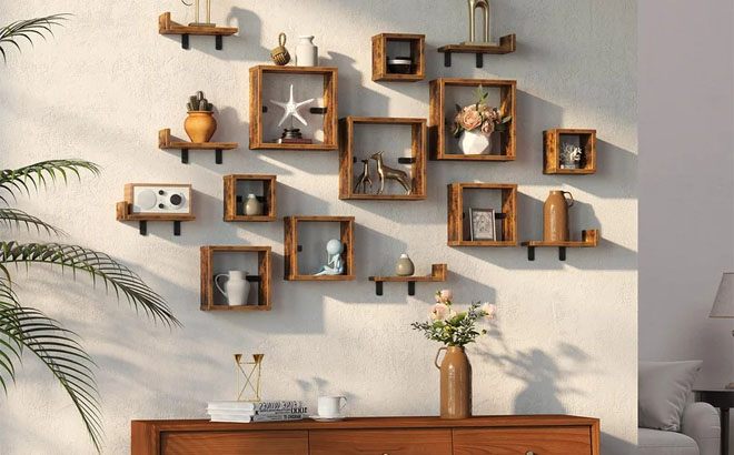 Display Shelves Up To 60% Off