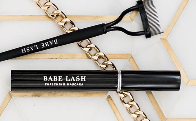 FREE Full-Sized Mascara!