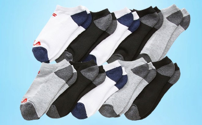 Fila Kids Socks $1.10 per Pair