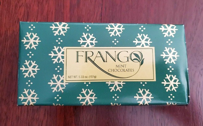Frango Chocolates $2.99 (Reg $14)