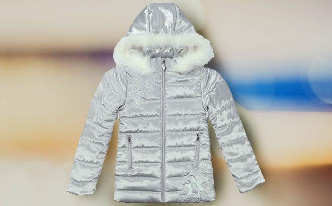 Kids Frozen Jacket $29 (Reg $55)