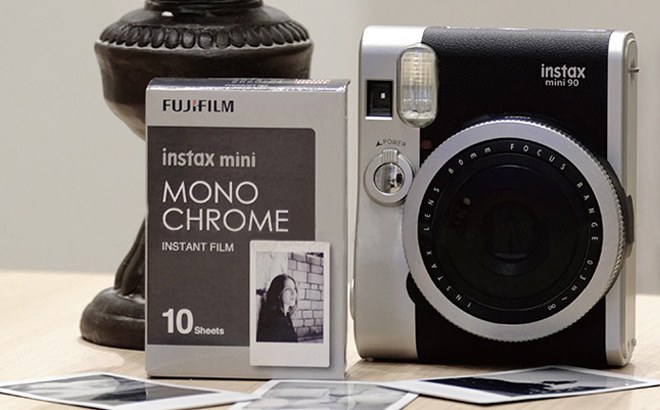 Fujifilm Instax Mini Film 10-Pack $7.98