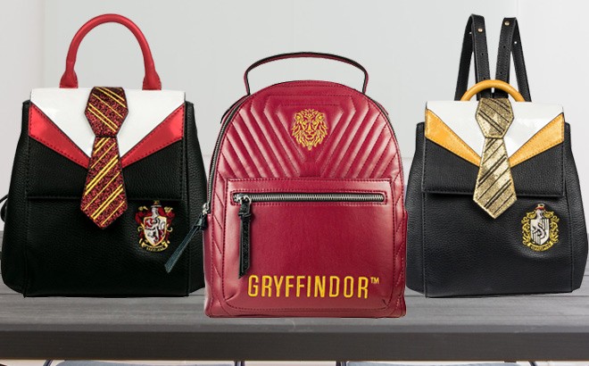 Harry Potter Backpacks $69.99