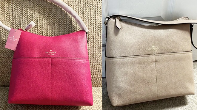 Kate Spade Shoulder Bag $89 Shipped | Free Stuff Finder
